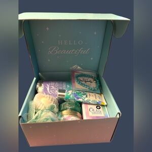 Self-Care Spa Gift Box